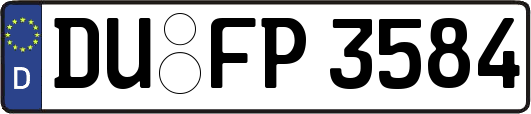 DU-FP3584