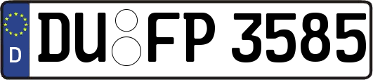 DU-FP3585