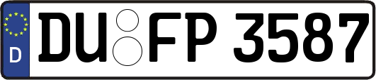 DU-FP3587