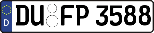 DU-FP3588