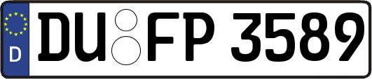 DU-FP3589