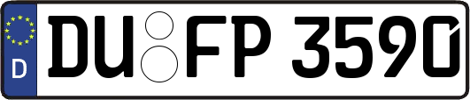 DU-FP3590