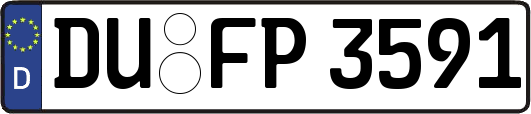 DU-FP3591