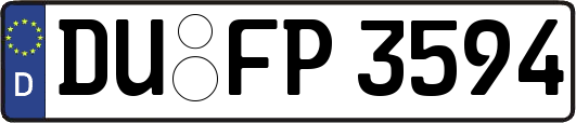 DU-FP3594