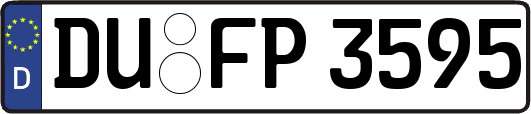 DU-FP3595