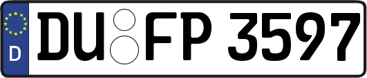DU-FP3597