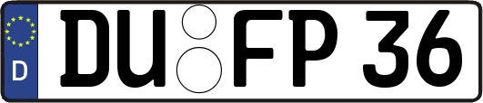 DU-FP36