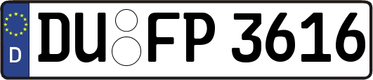 DU-FP3616
