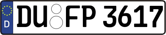 DU-FP3617