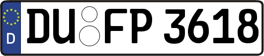 DU-FP3618
