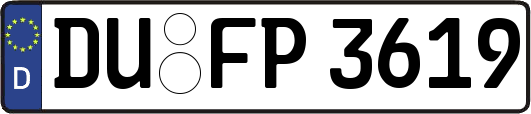 DU-FP3619
