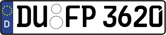 DU-FP3620