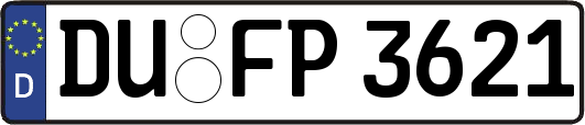 DU-FP3621