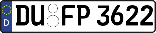 DU-FP3622