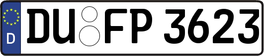 DU-FP3623
