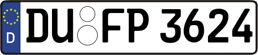 DU-FP3624