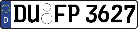DU-FP3627