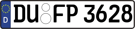 DU-FP3628
