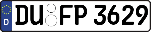 DU-FP3629
