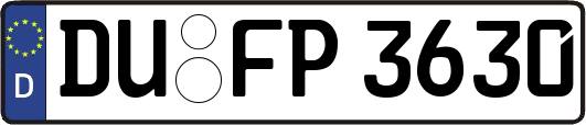 DU-FP3630