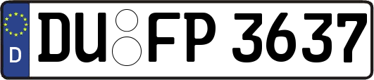 DU-FP3637