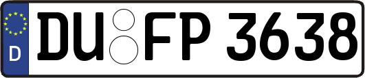 DU-FP3638