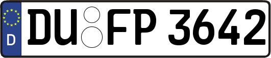 DU-FP3642