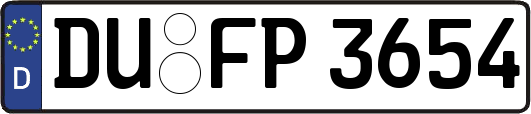 DU-FP3654