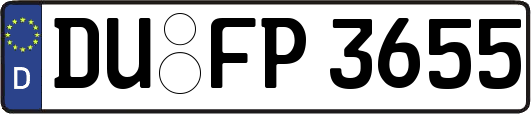 DU-FP3655
