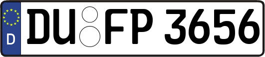 DU-FP3656