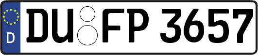 DU-FP3657