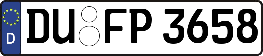DU-FP3658