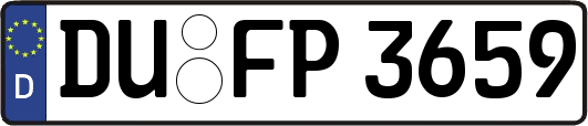 DU-FP3659