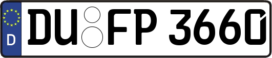 DU-FP3660