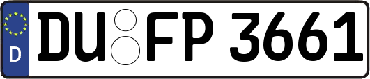 DU-FP3661