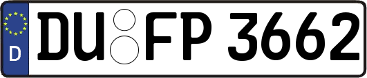 DU-FP3662