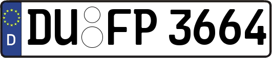 DU-FP3664