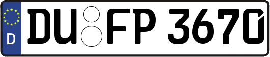 DU-FP3670