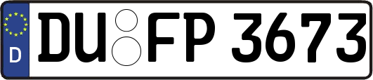 DU-FP3673