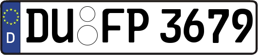 DU-FP3679