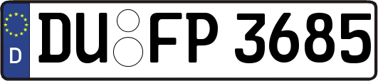 DU-FP3685