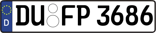 DU-FP3686