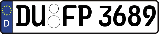 DU-FP3689