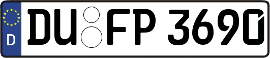DU-FP3690