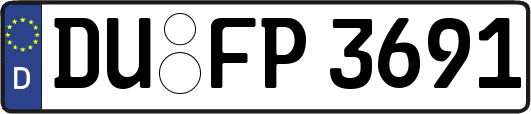DU-FP3691