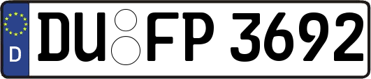 DU-FP3692