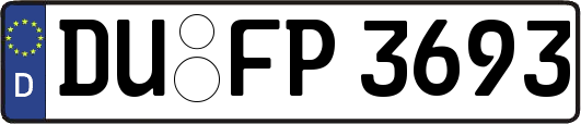 DU-FP3693