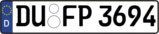 DU-FP3694