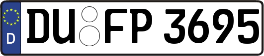 DU-FP3695