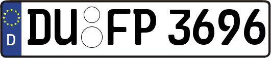 DU-FP3696